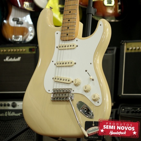 Fender Vintera 50s Stratocaster White Blonde 2019