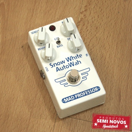 Mad Professor Snow White Auto Wah