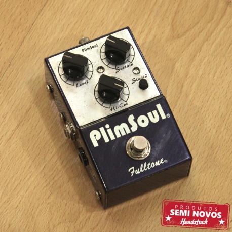 Fulltone PlimSoul Overdrive/Distortion
