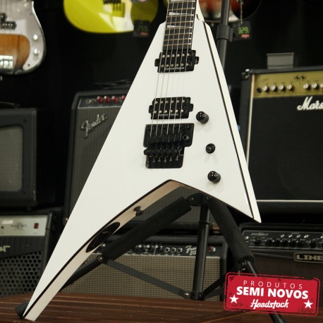 Jackson Pro Plus Series RR24 Rhoads Snow White