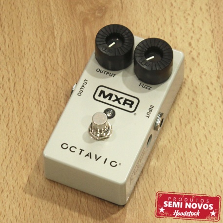 MXR M257 Octavio Fuzz