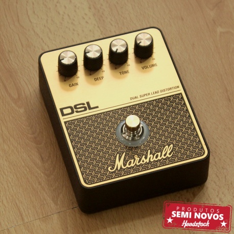 Marshall DSL Distortion Pedal