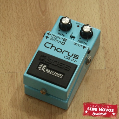 Boss CE-2W Waza Craft Chorus