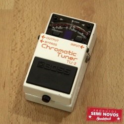 Boss TU2 Chromatic Tuner Pedal