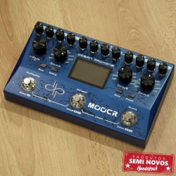 Mooer Ocean Machine Dual Delay / Reverb / Looper