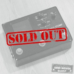 Line 6 HX Stomp Guitar