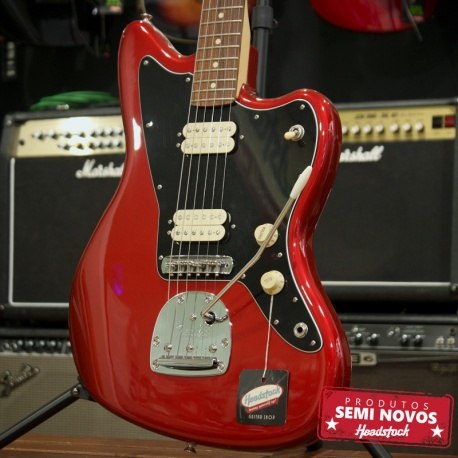 Fender Player Jazzmaster HH CAR