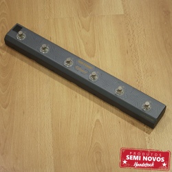 Hotone Cybery Loop Switcher c/ Bluetooth & MIDI