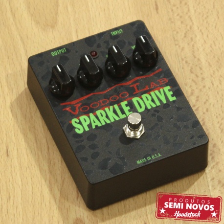 Voodoo Lab Sparkle Drive