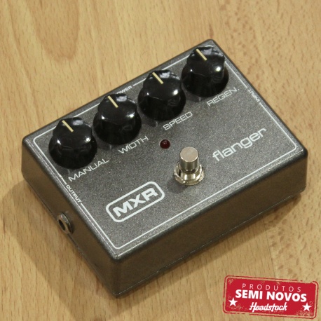 MXR M117RAU Flanger