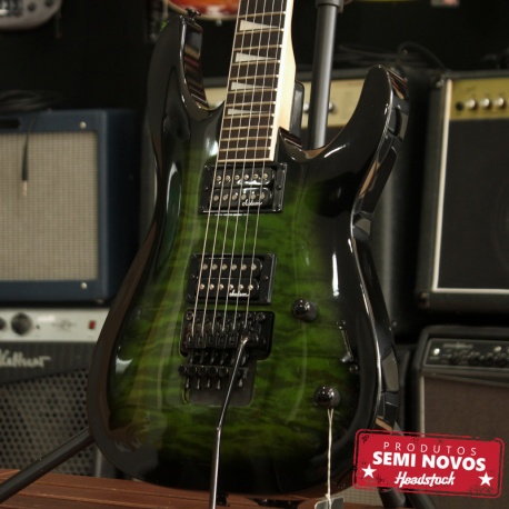 Jackson JS32Q DKA FR Greenburst