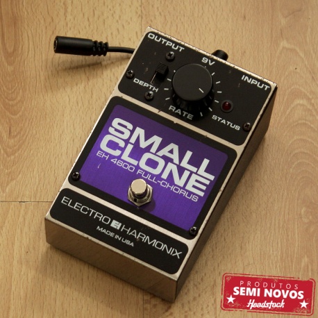 Electro-Harmonix Small Clone Analog Chorus
