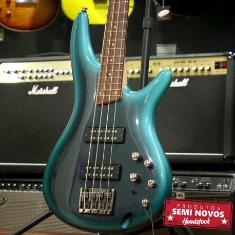 Ibanez SR300E-CUB Cerulean Aura Burst