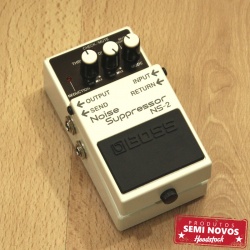 Boss NS2 Noise Supressor