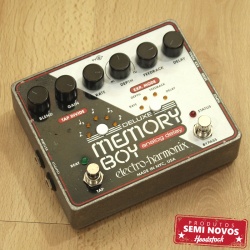 Electro-Harmonix Deluxe Memory Boy Analog Delay