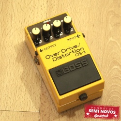 Boss OS2 Overdrive / Distortion