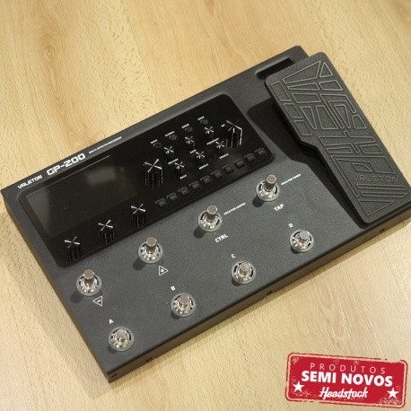 Valeton GP200 Pedaleira