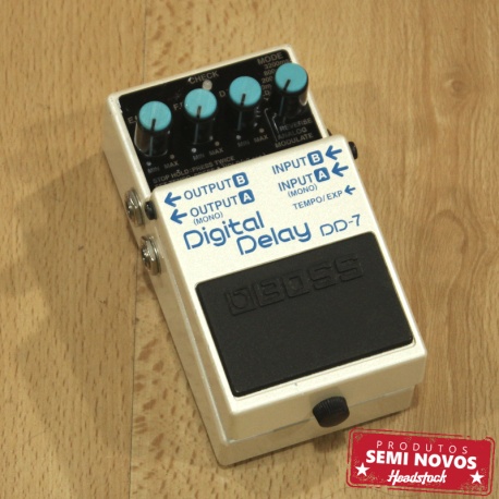 Boss DD7 Digital Delay