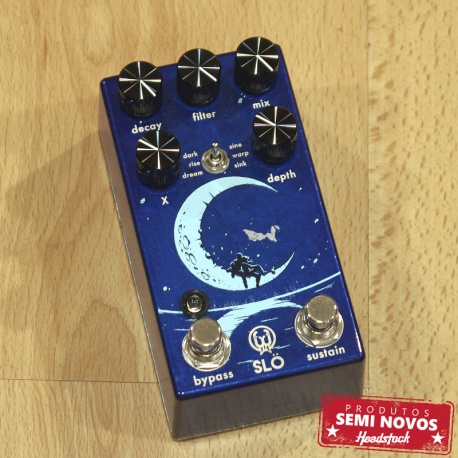 Walrus Audio SLÖ Multi-Texture Reverb