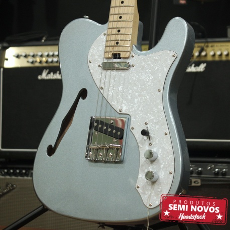 Aria Pro II Thinline Ice Blue