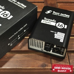 Two Notes Torpedo Captor 16 omhs