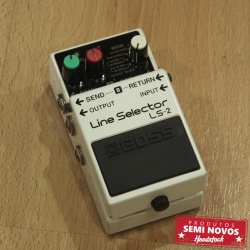 Boss LS2 Line Selector