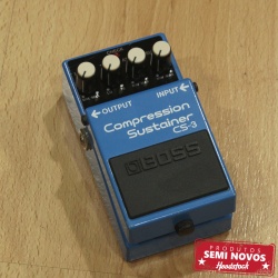 Boss CS3 Compression Sustainer