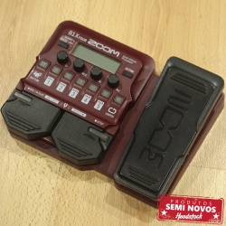 Zoom B1X Four Pedaleira