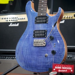 PRS SE Custom 24 Faded Blue