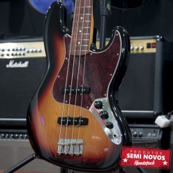 Fender Vintera 60s Jazz Bass 3-Tone Sunburst