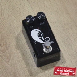 Red Witch Seven Ivy Distortion Black