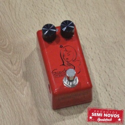 Red Witch Seven Scarlett Overdrive Red