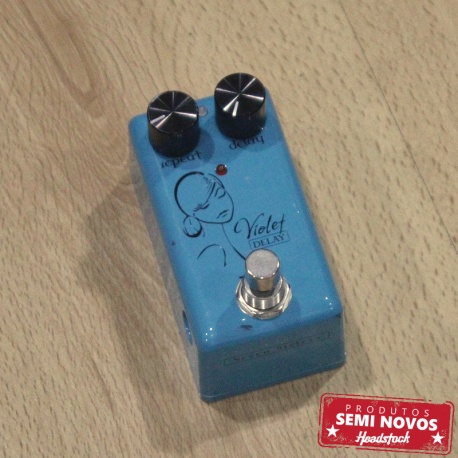 Red Witch Seven Violet Delay