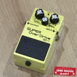 Boss SD1 Super Overdrive