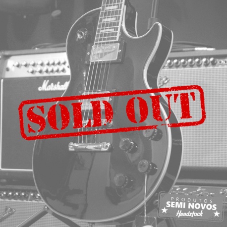 Epiphone Les Paul Custom Ebony 1997