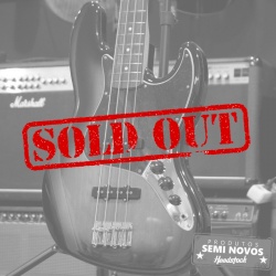 Fender Vintera 60s Jazz Bass 3-Tone Sunburst