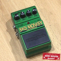 Digitech Bad Monkey Tube Overdrive