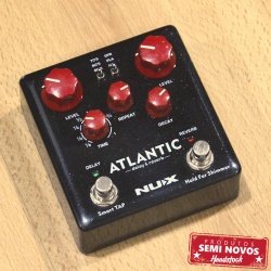 Nux Atlantic Delay & Reverb