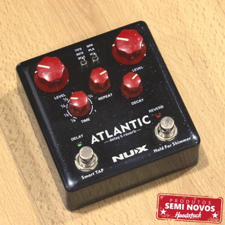 Nux Atlantic Delay & Reverb