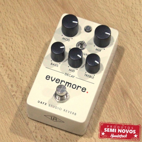 UAFX Evermore Studio Reverb