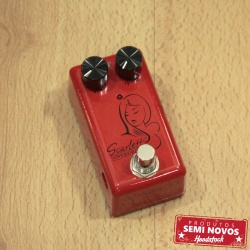 Red Witch Seven Scarlett Overdrive Red