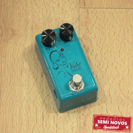 Red Witch Seven Violet Delay