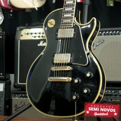 Ibanez 2350 LP Custom Lawsuit 1977 Black Beauty