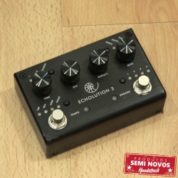 Pigtronix Echolution 3 Stereo Reverb Delay