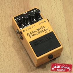 Boss AC3 Acoustic Simulator