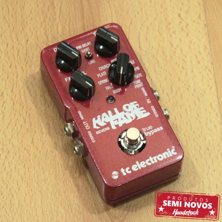 TC Electronic Hall Of Fame Reverb