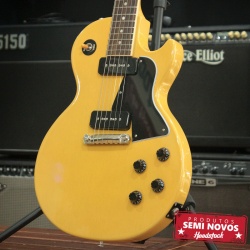 Gibson Les Paul Special TV Yellow 2019