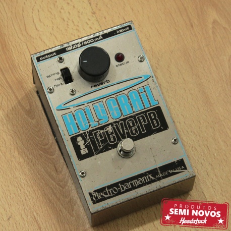 Electro-Harmonix Holy Grail Reverb
