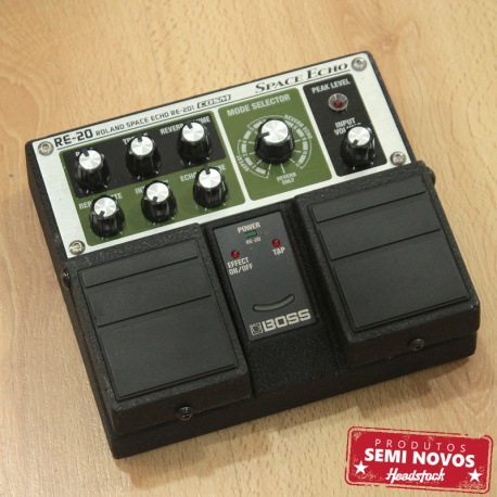 Boss RE20 Space Echo