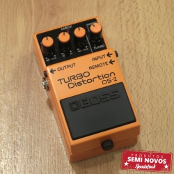 Boss DS2 Turbo Distortion
